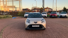 Toyota Aygo X 1.0 VVT-i Edge 5dr Petrol Hatchback